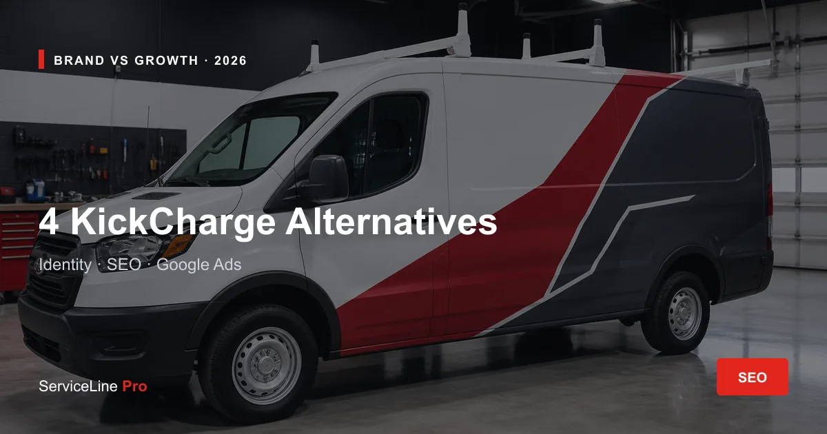 The 4 best KickCharge Creative alternatives for contractors in 2026