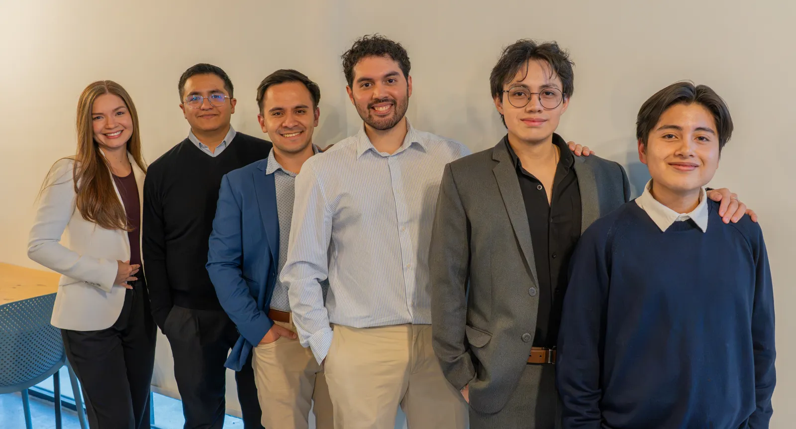 The ServiceLine Pro team