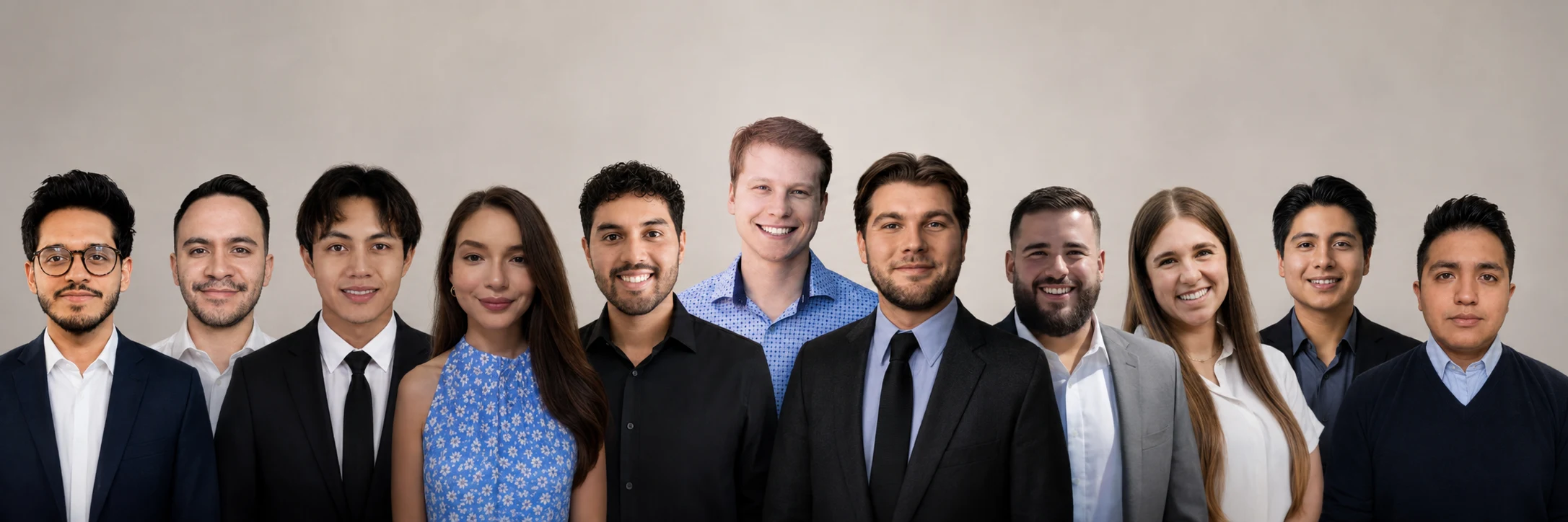 The ServiceLine Pro team
